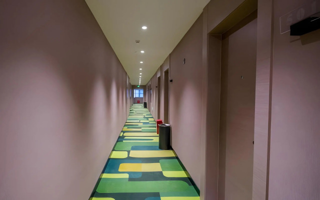 Vatica Hotel Wuxi Yixing Renmin Road