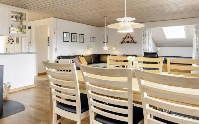 7 Person Holiday Home in Hals