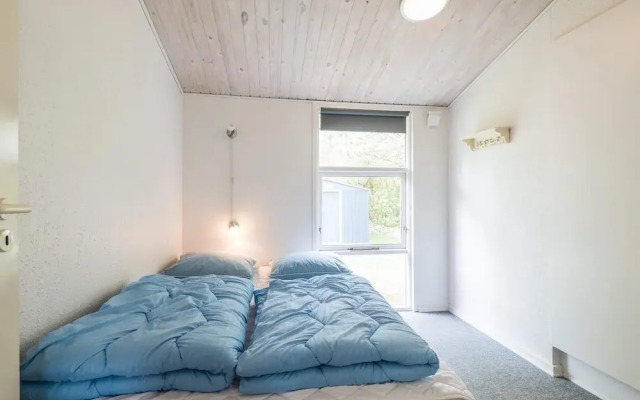 8 Person Holiday Home in Tarm