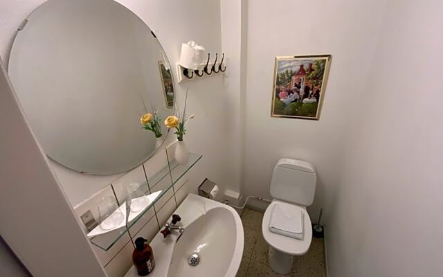 Hotel Vuollerim