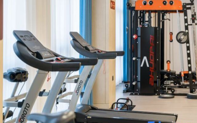 Huai'an Hexia Ancient Town Huanya Grand Rezen Hotel