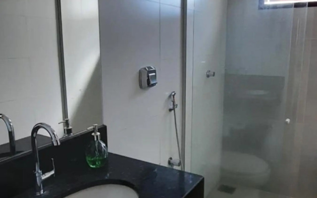 Bangalo 11 na Praia de Guaratiba Prado Ba