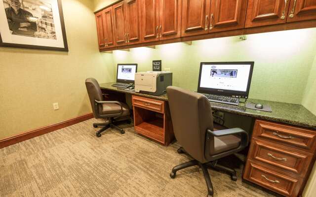 Hampton Inn Presque Isle Maine