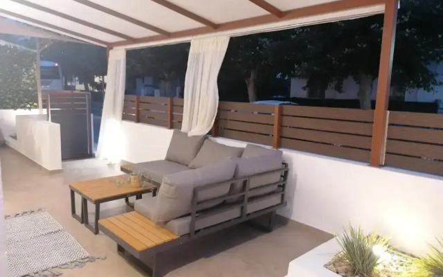Christina Kos boutique apartment