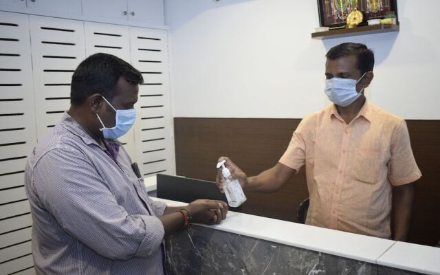 Hotel Annamalai