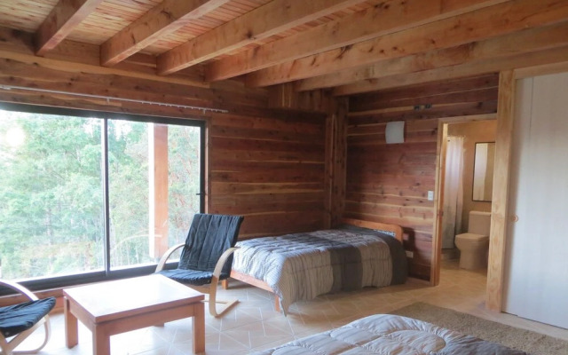 Petrunauco Lodge