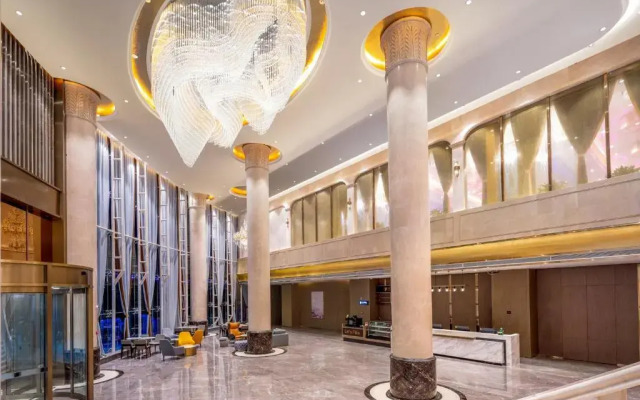 Foshan Chancheng Smart New City Subway Station Echarm Plus Hotel