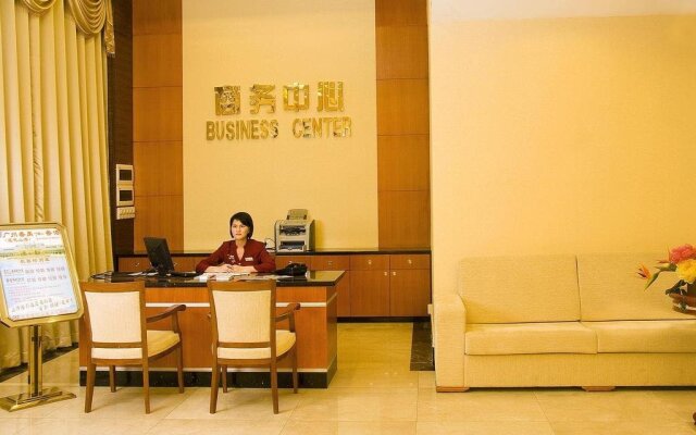 Guangzhou Fisherman New Village Hotel