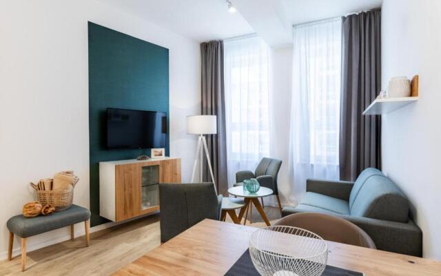 Ferienapartments am Krusespeicher Ferienapartments am Krusespeicher 2-15