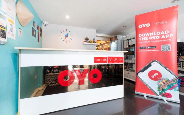 OYO 618 At Khaosan Hostel - Adults Only