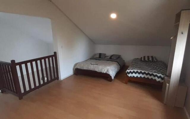 Escapade à Bois Court