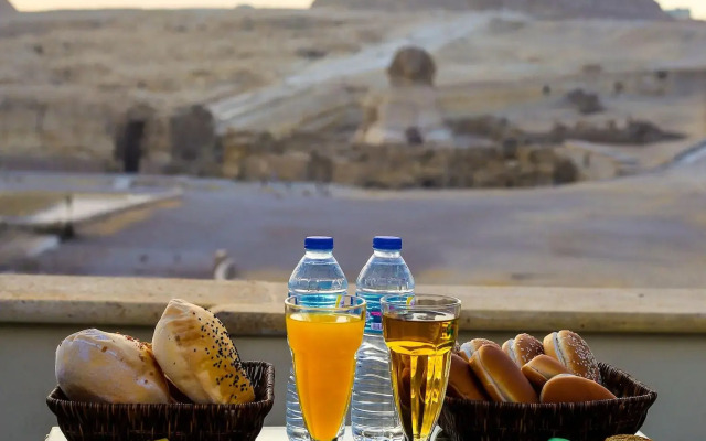 Egypt Pyramids Inn