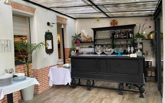 Maison Le Village 4 épis