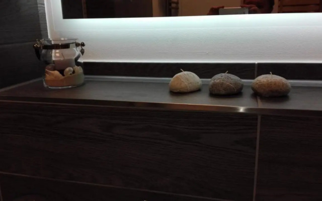 Ferienwohnung Südterrasse mit Kamin Bj 2019