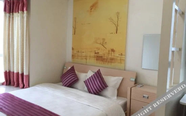 Bin Hai Zhi Jia Apartment