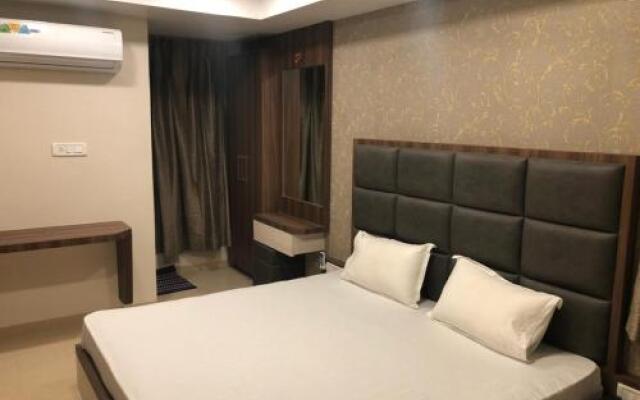 Hotel Sudharsan Residency