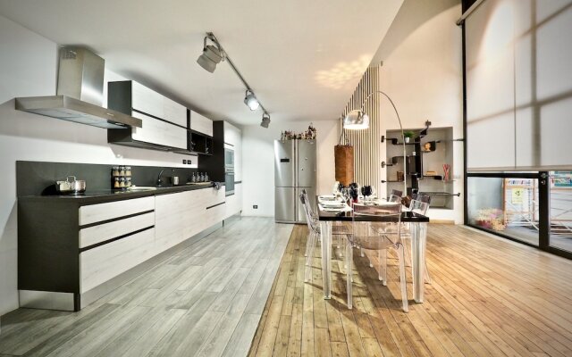 Lussuoso Loft dei Giustiniani Acquario