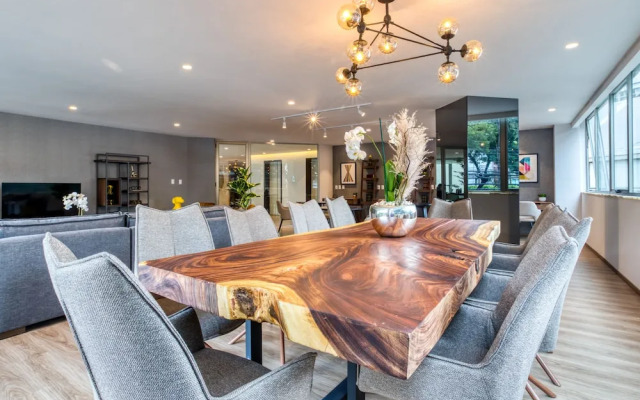 ULIV Family Apartments Polanco