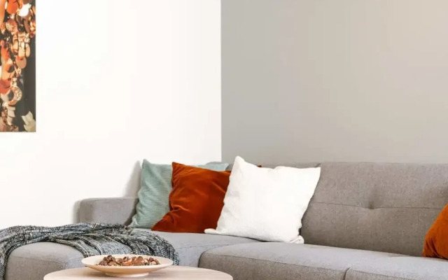 Pleasant Apartment Near the Center of Ghent