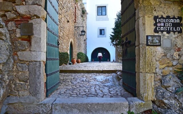 Pousada Castelo de Óbidos - Historic Hotel