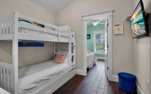 Sunset & Sand 4 Bedroom Townhouse