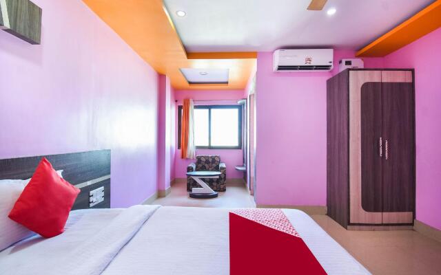 OYO 76517 Hotel MAGGNAMM INTERNATIONAL