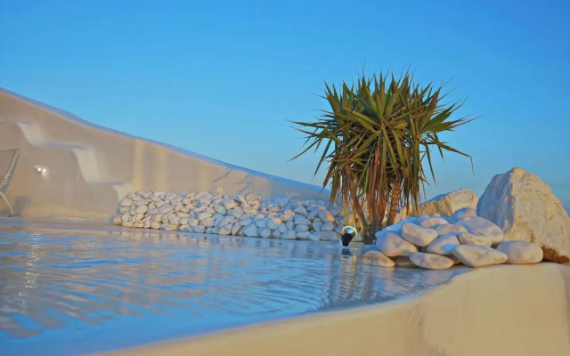 Luxury Key Mykonos 8 Bed Villa Golden Sun Kastro