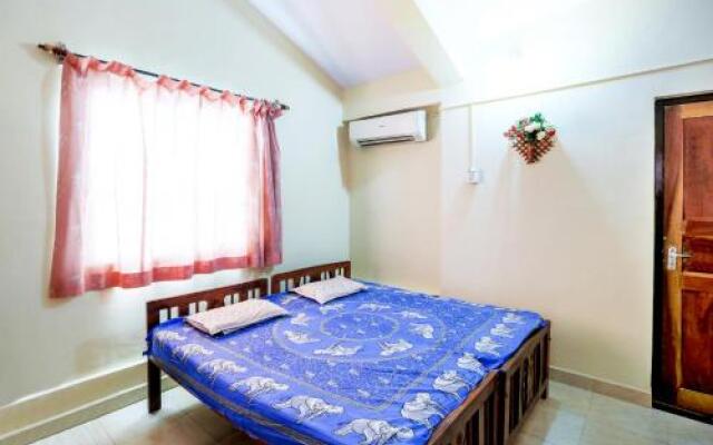 1 Br Guest House In Benaulim, By Guesthouser (4297)