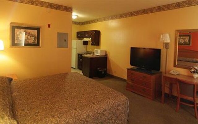 Magnolia Inn And Suites