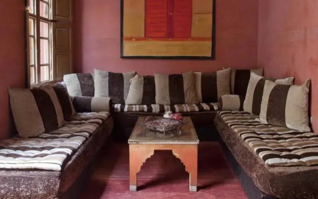 Riad Des Eaux et Spa