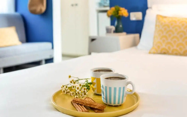 Gesher HaZiv TravelHotel