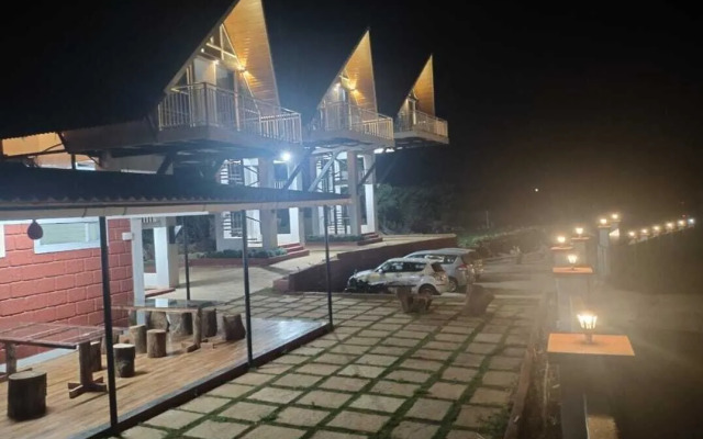 Manshas High-5 Resort