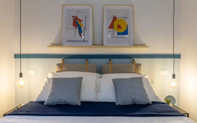 Cool and stylish city apartment - WiFi