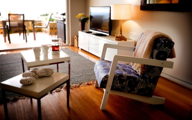 Cottesloe Sakura Blue Apartment – Guest Rooms – Perth
