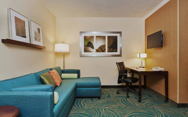 SpringHill Suites Charlotte Lake Norman/Mooresville