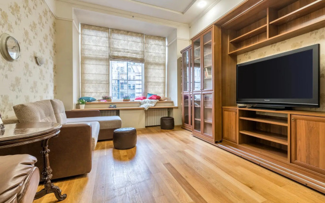 Апартаменты на проспекте Московский 4