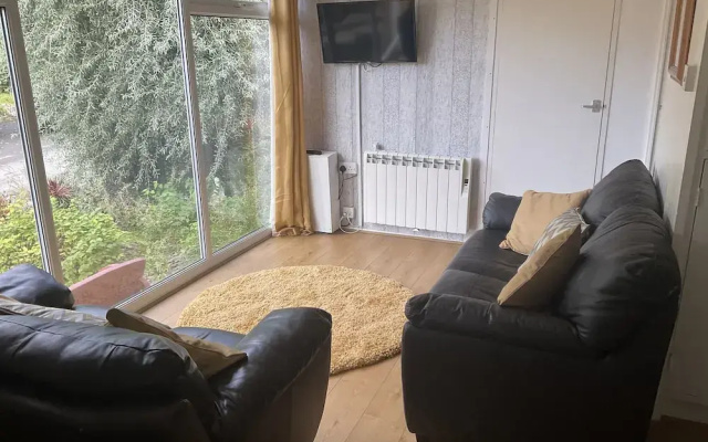 Holiday Cabin Sleeps 5 Caernarfon, Snowdonia