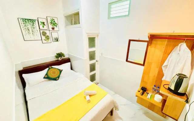 Homestay Tam An
