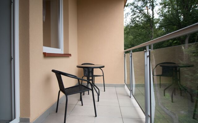 Apartamenty Sun & Snow Kamienna