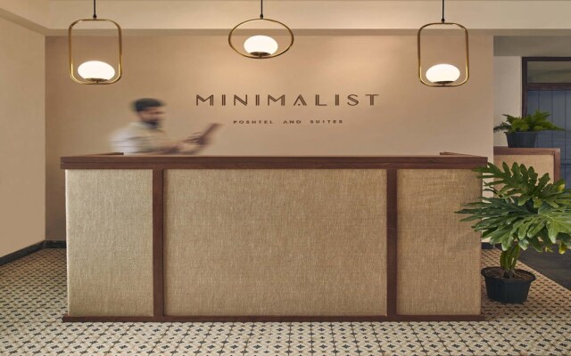 Minimalist Poshtel and Suites - Hostel