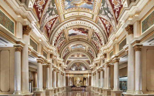 The Venetian Resort Las Vegas