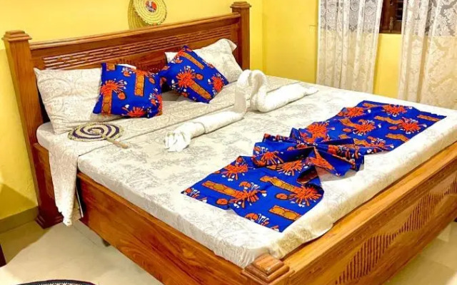 Mystic Manor Stonetown B&B