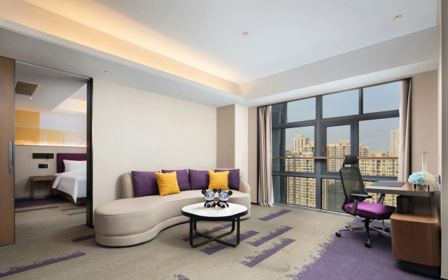 Hampton by Hilton Wuhan Sixin – Guest Rooms – Wuhan
