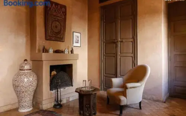 Riad Noir d'Ivoire