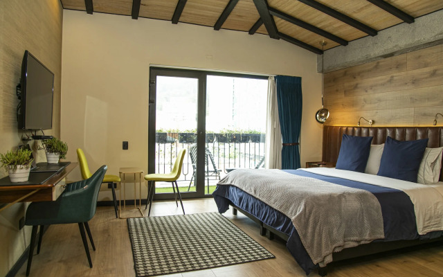 Viajero Bogota Hostel & Spa