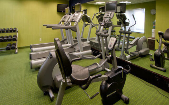 Fairfield Inn & Suites San Antonio Boerne