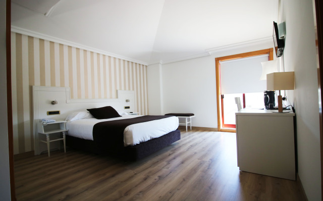 Hotel Alfonso I
