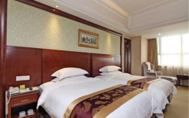 Suzhou Vienna Hotel Zhuyuan Road Branch