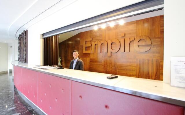 Empire Apartments