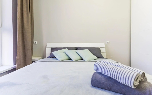 LetoApart on Tamanskaya street 121 building 14